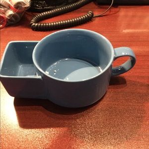 Set of 4 - Cups w/ Condiment - Brand New